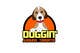 Konkurrenceindlæg #103 billede for                                                     Create a logo with a cartoon Beagle (dog)
                                                