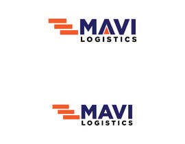 #161 untuk MAVI Logistics Logo oleh milonakando0025