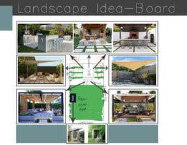 #13 pentru Landscape Idea-Board / Contest design de către Erma2447
