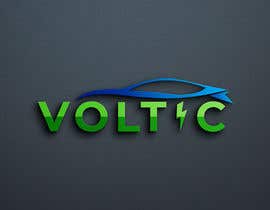 #73 za Memorable logo for EV new car brand (Voltic)  - 27/05/2023 23:00 EDT od jemdesigner54