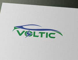 #133 za Memorable logo for EV new car brand (Voltic)  - 27/05/2023 23:00 EDT od Momana1