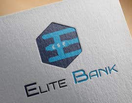 #210 za Memorable logo for a bank. Name - Elite bank od ALCDESIGNER49