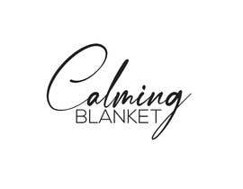Nro 21 kilpailuun Calming Blanket Logo käyttäjältä mosarofrzit6