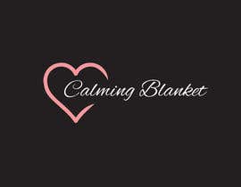 Nro 240 kilpailuun Calming Blanket Logo käyttäjältä mehedimasum85