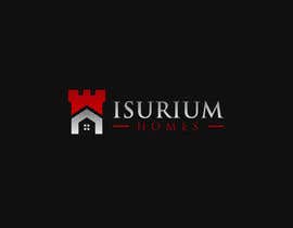 #374 untuk Logo for my new property business: Isurium Homes - 28/05/2023 15:11 EDT oleh Kimyoung57