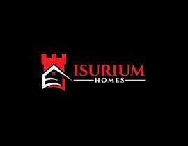 #362 untuk Logo for my new property business: Isurium Homes - 28/05/2023 15:11 EDT oleh sakhan77951