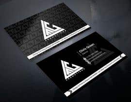 #54 for NEED NEW BUSINESS CARDS FOR MY PRINTING &amp; DESIGN BUSINESS | see attached word doc for the info you need! :D by Mahafuj02
