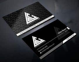 #74 za NEED NEW BUSINESS CARDS FOR MY PRINTING &amp; DESIGN BUSINESS | see attached word doc for the info you need! :D od Mahafuj02