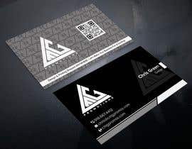 #79 for NEED NEW BUSINESS CARDS FOR MY PRINTING &amp; DESIGN BUSINESS | see attached word doc for the info you need! :D by Mahafuj02