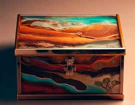 #24 for Customized Jewelry Box with Australian Outback-inspired Colors and Affordable Materials af Cobot