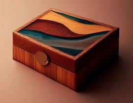 #34 for Customized Jewelry Box with Australian Outback-inspired Colors and Affordable Materials af Cobot