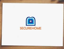 #421 for it-securehome Logo by affanfa