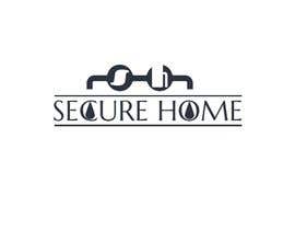 #449 cho it-securehome Logo bởi FriendsTelecom