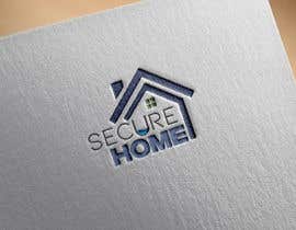 #436 untuk it-securehome Logo oleh bimalchakrabarty