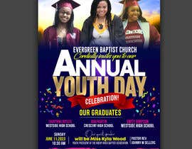 Číslo 38 pro uživatele Evergreen Baptist Church Youth Day Flyer od uživatele kamrulislamasim