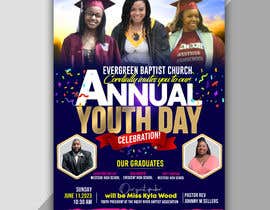 Číslo 51 pro uživatele Evergreen Baptist Church Youth Day Flyer od uživatele kamrulislamasim