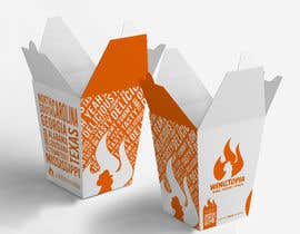 #30 for WINGTOPIA FRIES BOX DESIGN by fitronilubis