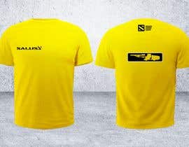 Nro 14 kilpailuun Sales Shirt design käyttäjältä miladinka1