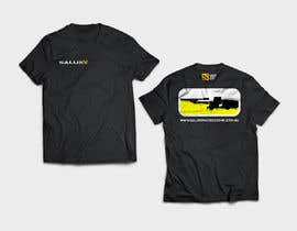 Nro 44 kilpailuun Sales Shirt design käyttäjältä sabbaticals