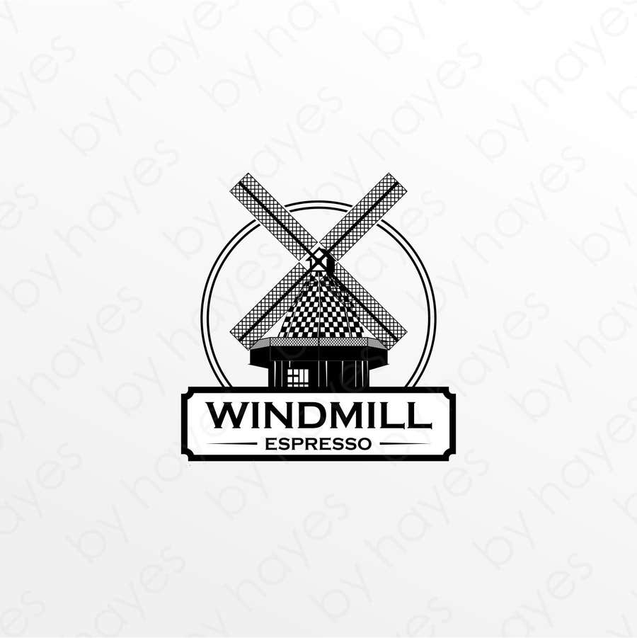 Inscrição nº 5 do Concurso para                                                 Design a Logo for Windmill Espresso
                                            