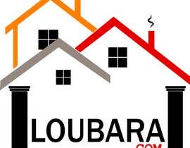 #119 для Logo Design Competition for Loubara.com от Fazim4757