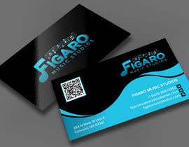 #2314 for Business card for my music school by Shuvo4094