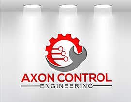 mdshmjan883님에 의한 Logo Design for my company - Axon Control Engineering (ACE)을(를) 위한 #89
