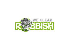 #92 для Logo for rubbish clearance company от infiniteimage7