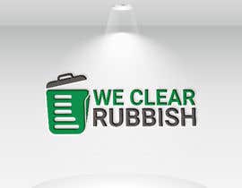 #245 для Logo for rubbish clearance company от mdmamunur2151