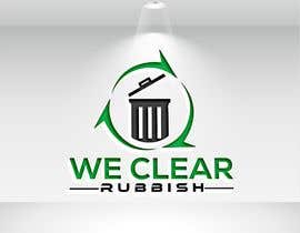 Nro 91 kilpailuun Logo for rubbish clearance company käyttäjältä khandesigner27
