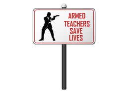 #13 for 32   Armed teachers by farhanabir9728