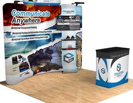 #65 cho Design Graphics for Trade show booth bởi ADD25
