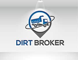 Nro 218 kilpailuun Create a Logo for my Dirt Broker App käyttäjältä mehboob862226