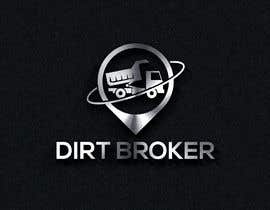#220 untuk Create a Logo for my Dirt Broker App oleh mehboob862226
