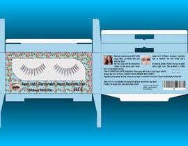 #156 for Eyelash Packaging Design by Nizamur06