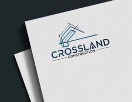 #171 per Logo for Crossland Construction da gundalas