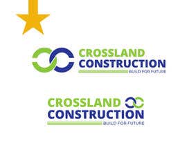#114 per Logo for Crossland Construction da lndesign55889