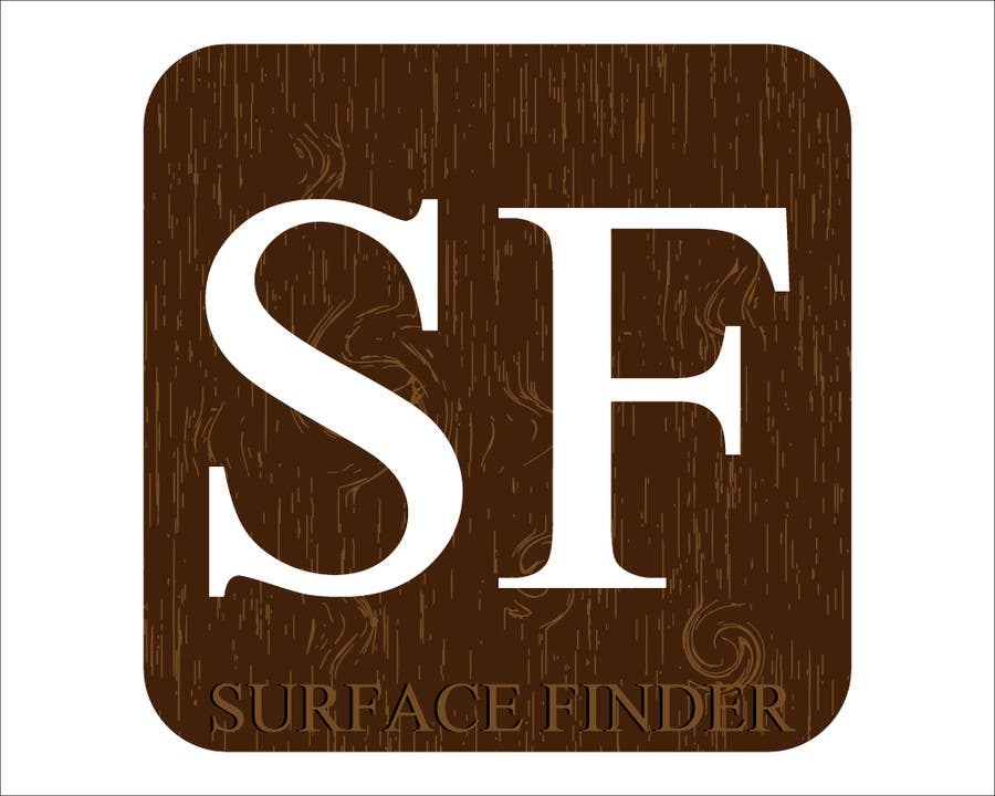 Bài tham dự cuộc thi #117 cho                                                 Design a Logo and Symbol for SurfaceFinder.com
                                            