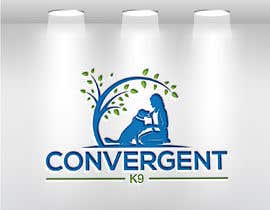 #1429 untuk Convergent K9 logo oleh mdshmjan883