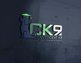 #1275 untuk Convergent K9 logo oleh fastperfection1