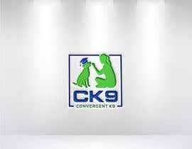 #1380 untuk Convergent K9 logo oleh nasima1itbd