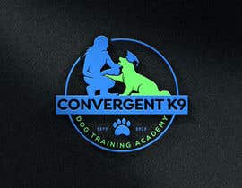 #1266 untuk Convergent K9 logo oleh foysalhossain590