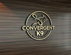 #1268 untuk Convergent K9 logo oleh foysalhossain590