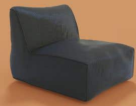 Shehroze1133 tarafından furniture 3d expert needed for sofa chair 3d picture için no 14