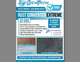 #213 for Flyer for Rust Converter Extreme by TheCloudDigital