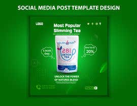 #32 para Social Media Content Creator and Manager for Health and Wellness Brand por mdrajib676