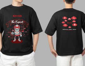 #100 for T-shirt design af nowshinurmi76