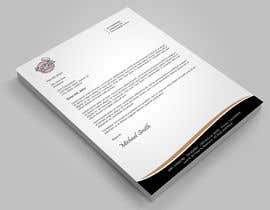 #478 for Need a letterhead designed by snigdhazaman419