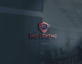#360 для LOGO RED LIGHTING от mdmuslimuddin653