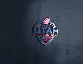 nº 142 pour Logo for Utah Flag Football par mahal6203 